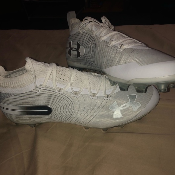 ua spotlight mc cleats